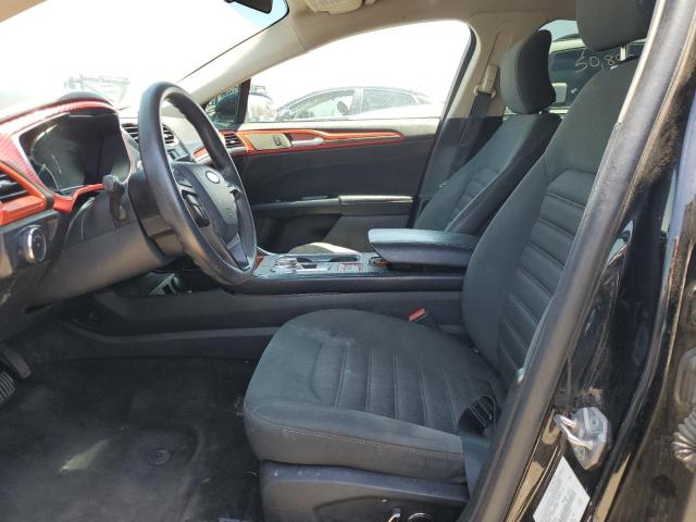 3FA6P0LU0HR358463 Ford Fusion Se Hybrid