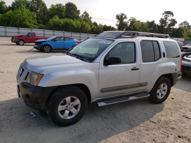 2011 Nissan Xterra Off Road