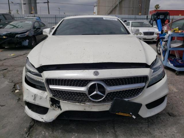 WDDLJ6FB4FA147808 Mercedes-Benz Cls 400