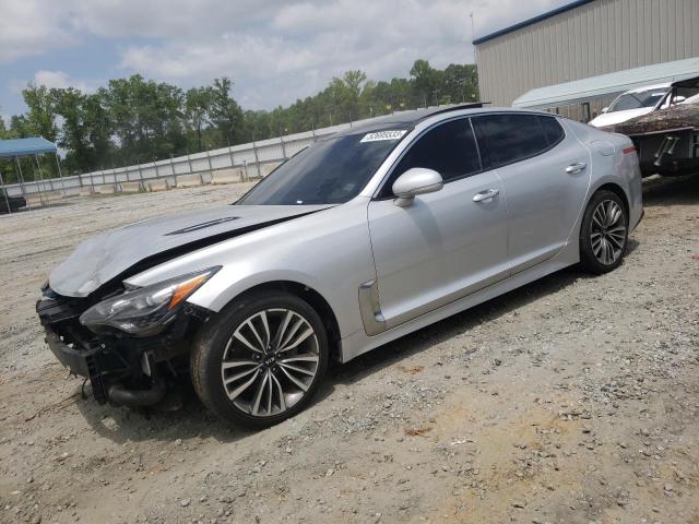 2018 KIA STINGER PR - KNAE25LA8J6015150