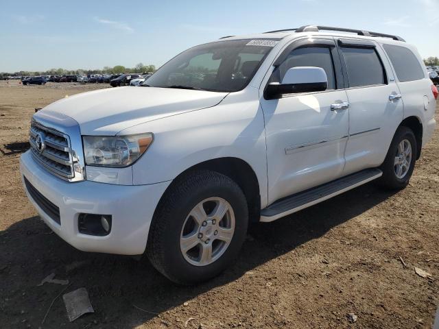 2008 Toyota Sequoia SR5