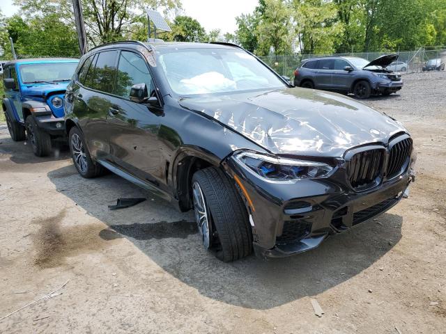 2023 BMW X5 M50I 5UXJU4C04P9P02371