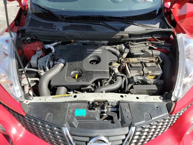 JN8AF5MR9ET350035 Nissan JUKE S