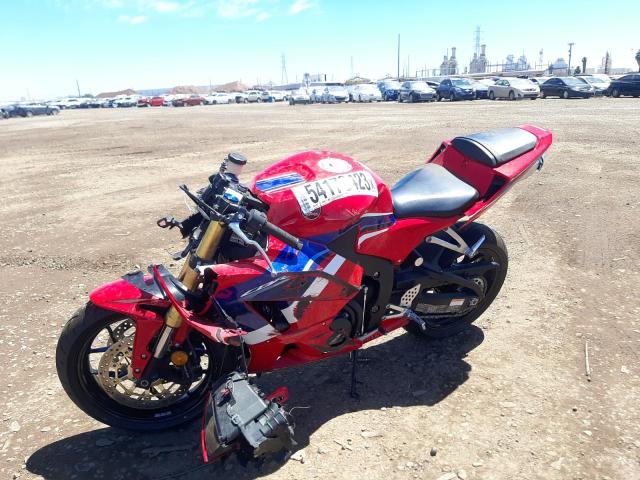 2023 HONDA CBR600 RA JH2PC40J8PK900317