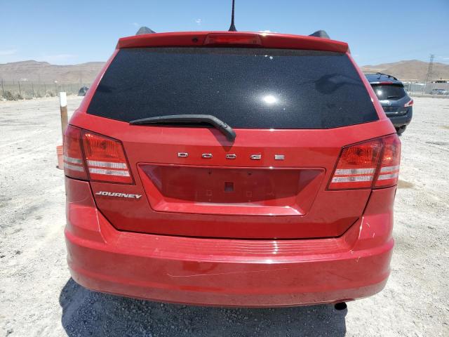 3C4PDCAB8HT695847 | 2017 DODGE JOURNEY SE