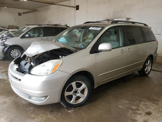 2005 Toyota Sienna XLE