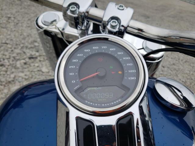 2022 HARLEY-DAVIDSON FLFBS - 1HD1YGK11NB062951
