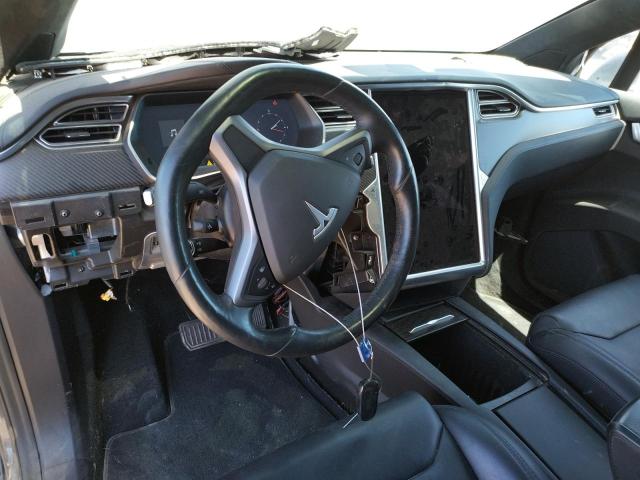 5YJXCDE22HF078283 Tesla MODEL X