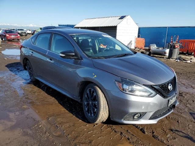 Vin: 3n1cb7ap4jy252291, lot: 52341373, nissan sentra sr turbo 20184