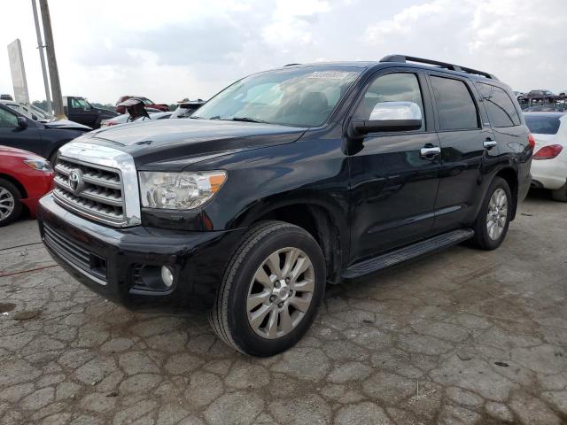 2013 Toyota Sequoia Platinum