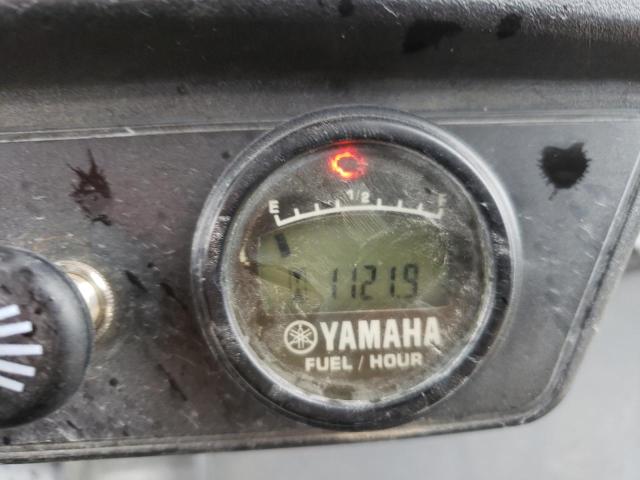 2018 YAMAHA GOLF CART J0D102581