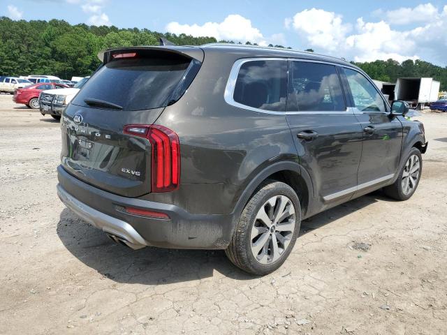 5XYP34HCXMG142495 KIA Telluride Ex