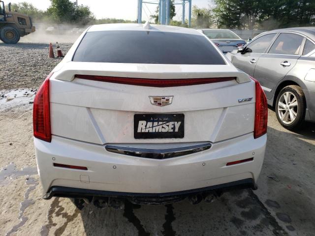 2017 CADILLAC ATS-V - 1G6AN5SY6H0200451