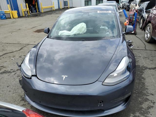 5YJ3E1EA3MF027321 Tesla MODEL 3