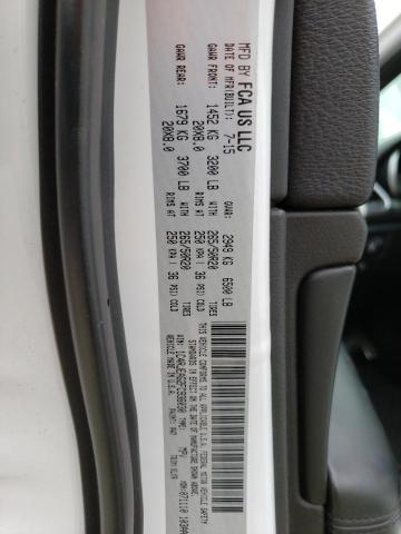 1C4RJEAG2FC936030 Jeep Grand Cherokee Laredo