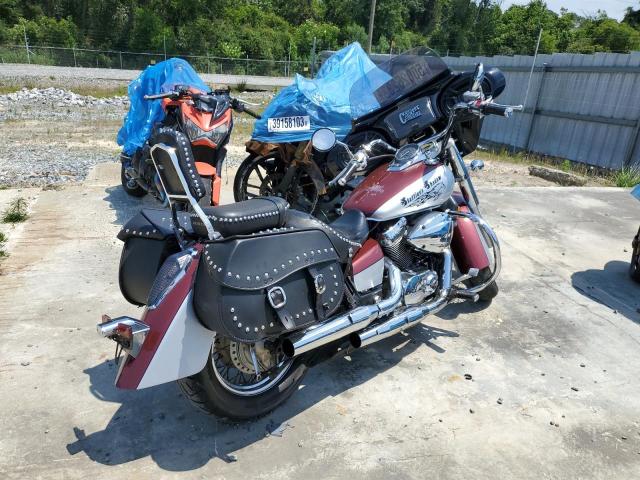 2005 HONDA VT750 CA JH2RC50365M103355
