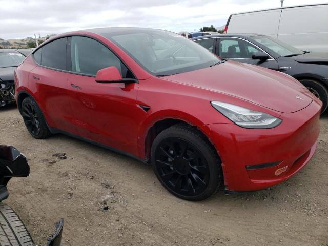 5YJYGDEE4LF016377 Tesla Model Y