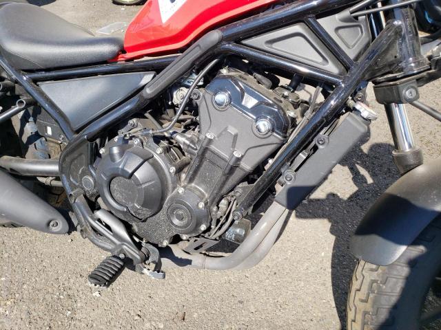 2017 HONDA CMX500 MLHPC5602H5001205