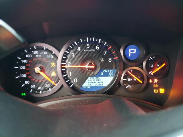 2017 NISSAN GT-R PREMI - JN1AR5EFXHM820937