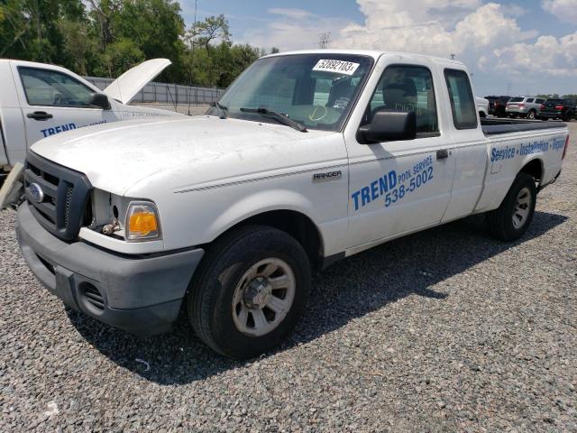 2011 Ford Ranger 