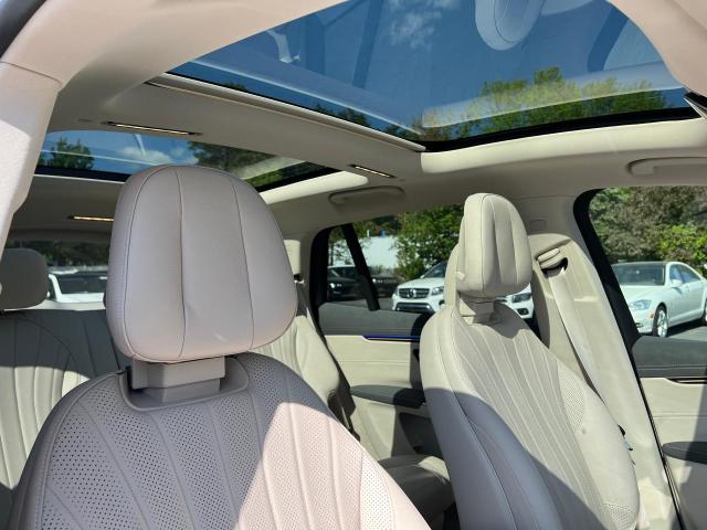 2023 MERCEDES-BENZ EQS SUV 45 - 4JGDM2DB0PA009780