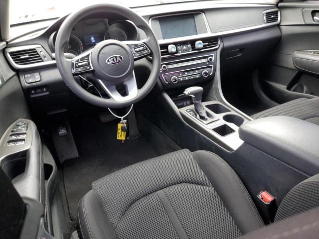5XXGT4L38KG285552 KIA Optima Lx