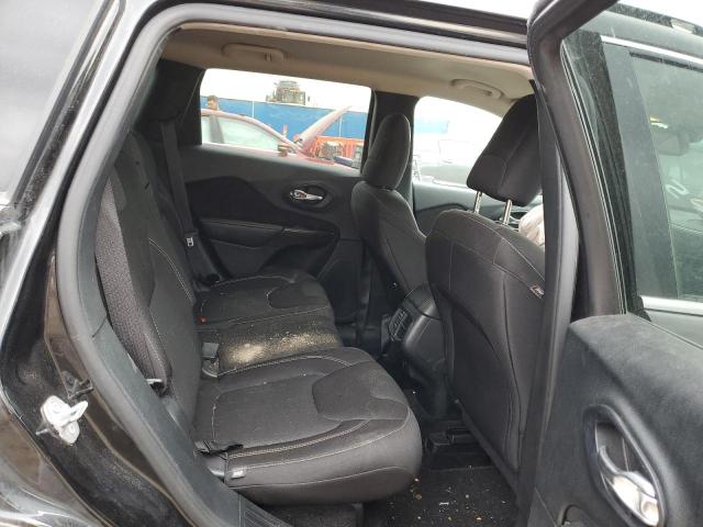 1C4PJMCB3FW734315 Jeep Cherokee Latitude