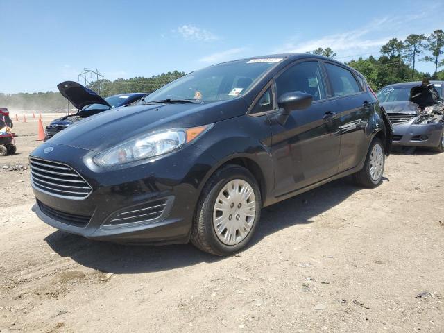 2018 Ford Fiesta S