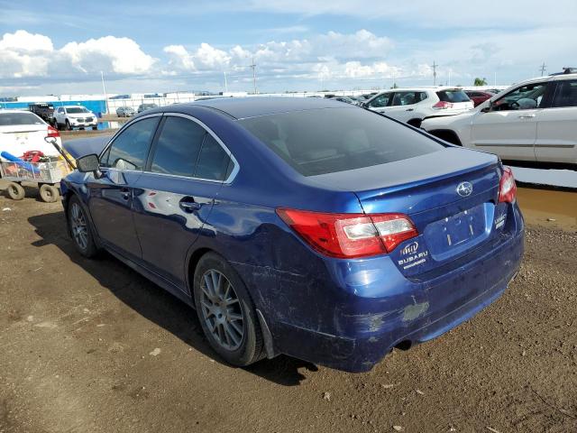 VIN 4S3BNAA6XG3047449 2016 SUBARU LEGACY no.2