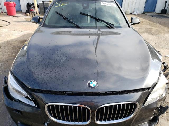 VIN WBAYA8C54DD227743 2013 BMW 7 Series, 750 I no.11