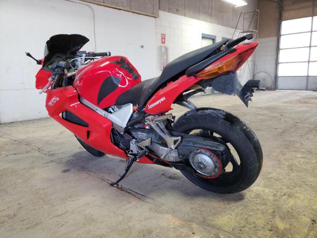 2003 HONDA VFR800 JH2RC461X3M501326