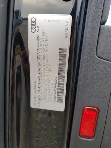 2018 AUDI A4 WAUKMAF4XJN013045