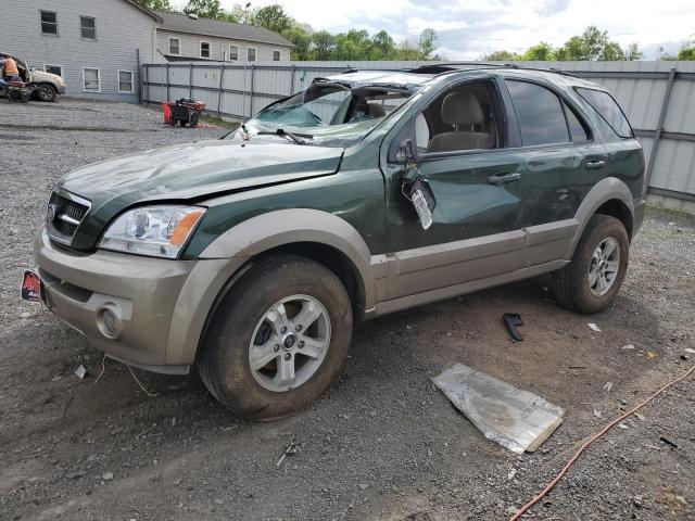 2003 Kia Sorento EX