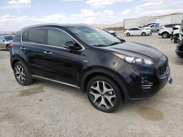 KNDPRCA65H7163447 KIA Sportage Sx