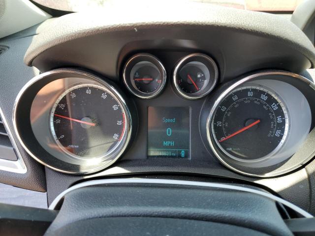 KL4CJASB5GB700362 Buick Encore