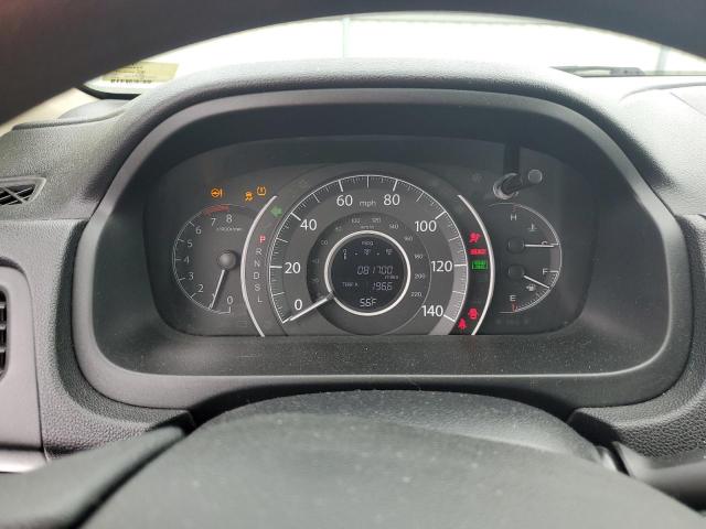 2016 HONDA CR-V SE - 5J6RM4H48GL045300