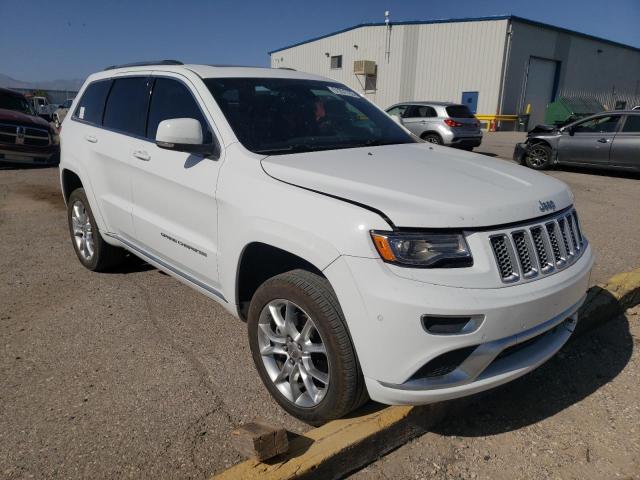 1C4RJFJMXFC779181 Jeep Grand Cherokee Summit