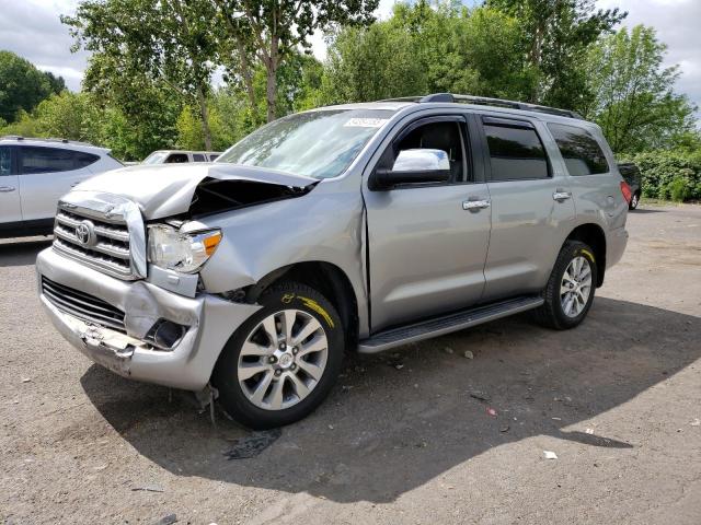 Toyota Sequoia Кузьменко