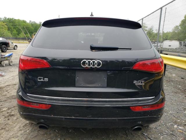 VIN WA1C2AFP2HA099986 2017 AUDI Q5 no.6