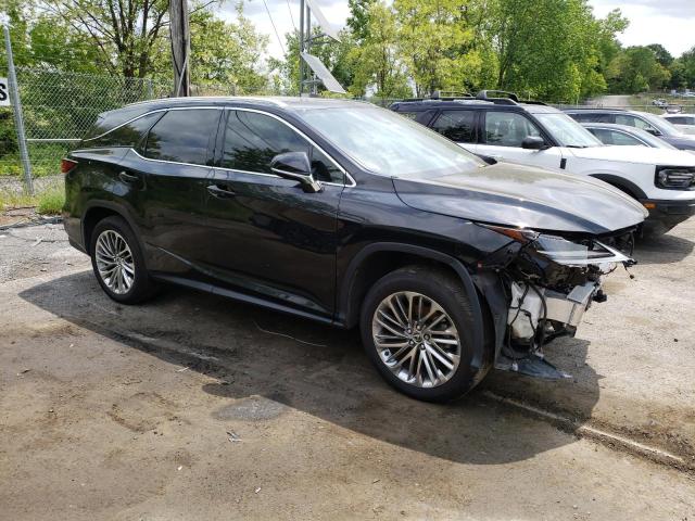 2021 LEXUS RX 350 L L JTJJZKFA3M2033636
