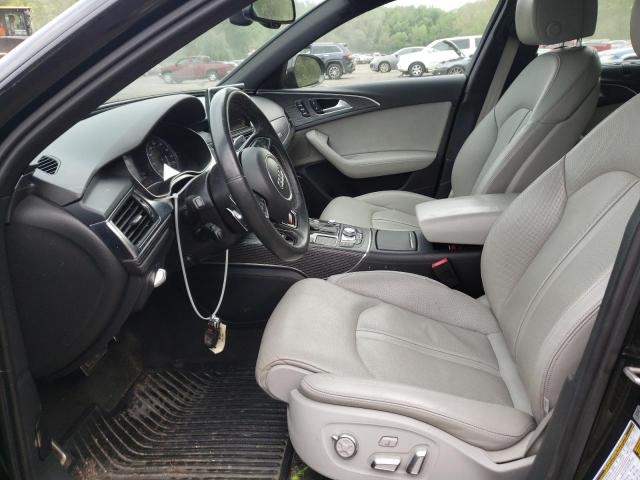 2017 AUDI S6 PREMIUM WAUFFAFC3HN076310