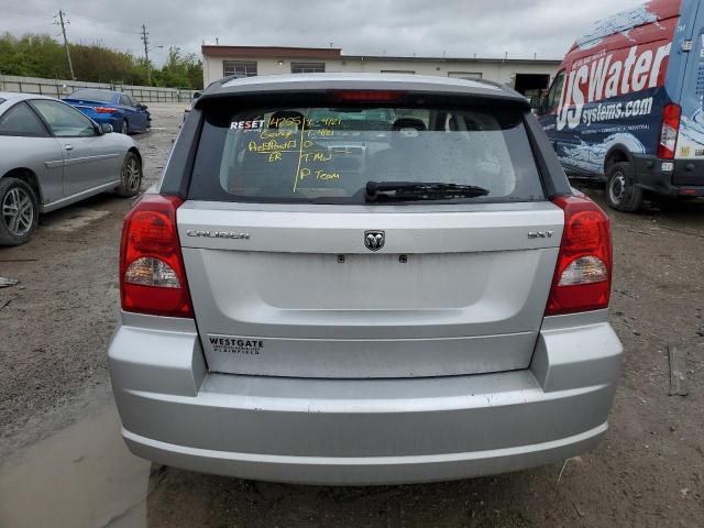 2007 Dodge Caliber Sxt VIN: 1B3HB48B17D114183 Lot: 59653634