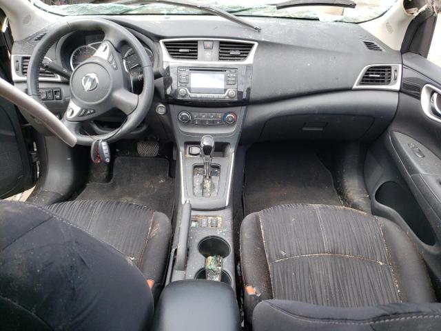 2017 NISSAN SENTRA S - 3N1AB7AP6HL650178