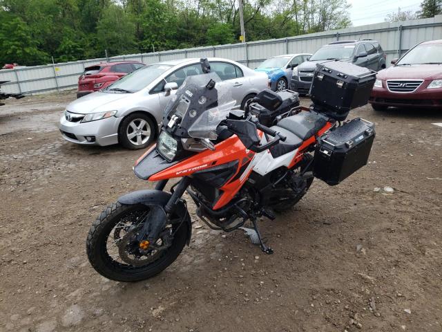 2020 SUZUKI DL1050 RC - JS1EF12E2L7100142