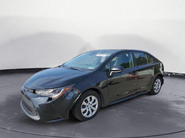 2020 TOYOTA COROLLA LE - JTDEPRAE3LJ101063