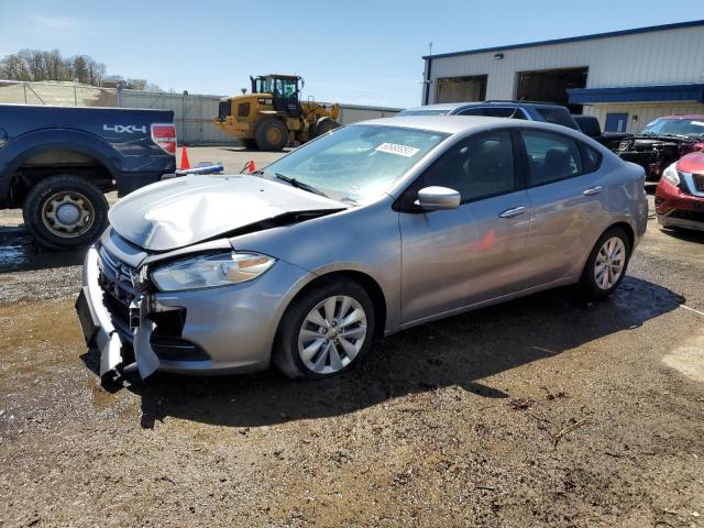 Vin: 1c3cdfdh4fd276157, lot: 50988953, dodge dart se aero 20151