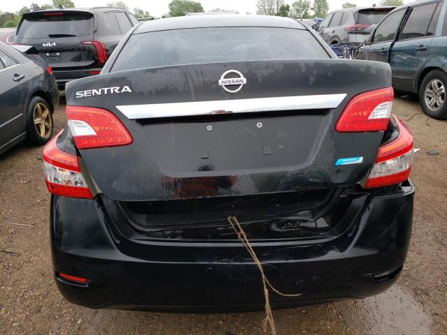 3N1AB7AP3EY202236 Nissan SENTRA S