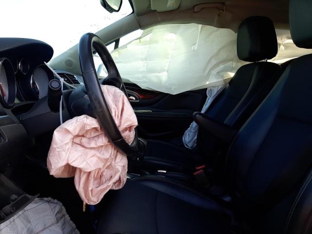KL4CJBSBXFB041750 Buick Encore Convenience