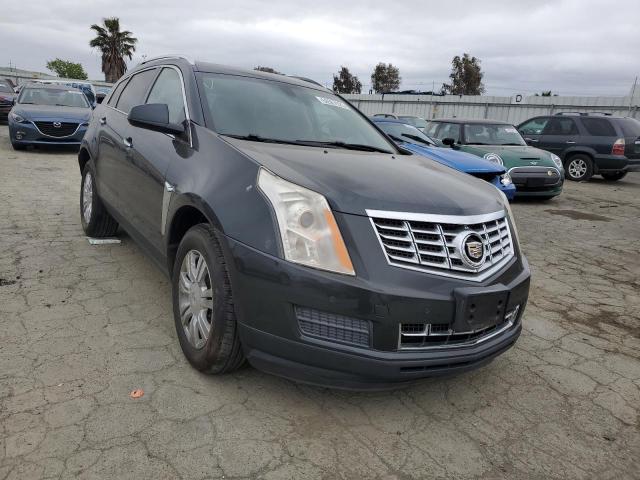 3GYFNBE34ES602355 Cadillac Srx Luxury Collection