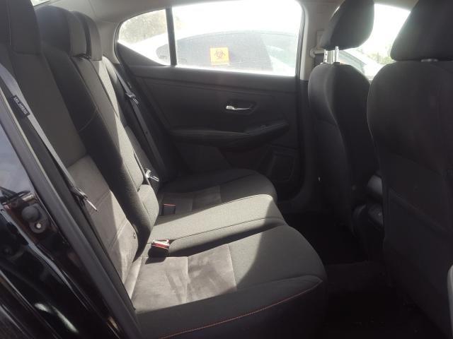 3N1AB8DV8LY211222 Nissan SENTRA SR